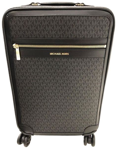 michael kors suitcase clearance